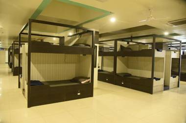 in & out AC Dormitory