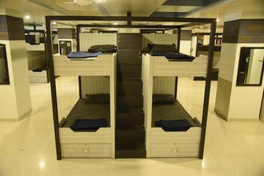 in & out AC Dormitory