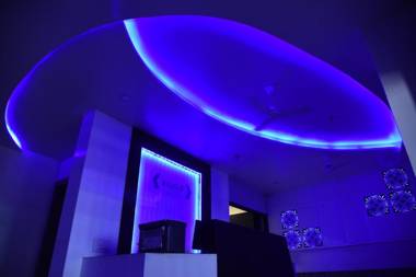 in & out AC Dormitory