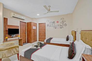 Townhouse 1025 The Kia Residency Hotel & Banquet