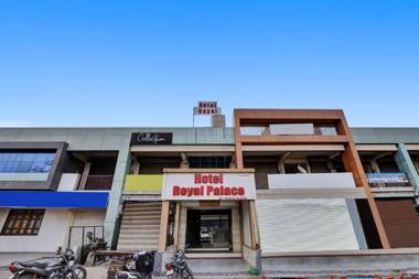 Collection O 90891 Hotel Royal Palace