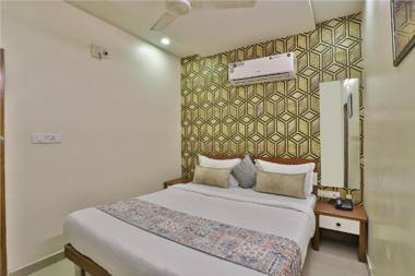 Hotel Red Rose Guest House