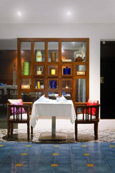 Regenta Central Deccan Chennai Royapettah