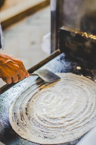 Hanu Reddy Residences Poes Garden