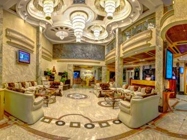Benzzpark Hotel