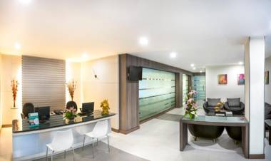 The Lotus Apartment Hotel Venkatraman Street