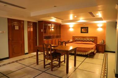 Vestin Park Chennai Hotel