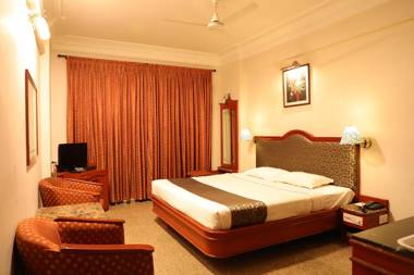Vestin Park Chennai Hotel