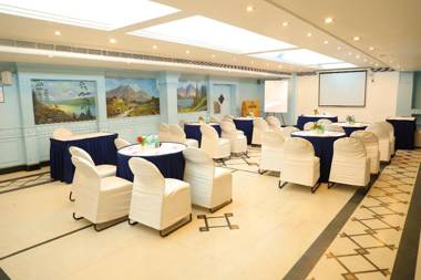 Vestin Park Chennai Hotel