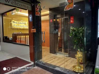 Season 4 Residences - Teynampet Near Apollo Hospital Balaji Dental US Consulate