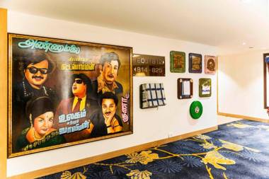 Grand Chennai by GRT Hotels