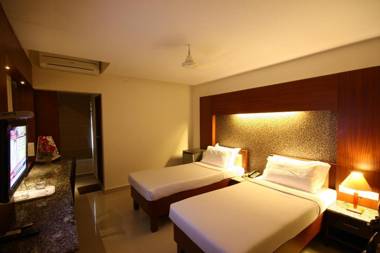 Hotel Crescent Crest Sriperumbudur
