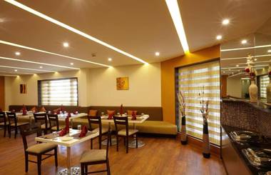 Golden Fruits Business Suites