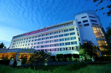 Crowne Plaza Chennai Adyar Park an IHG Hotel