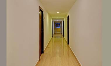 Treebo Trend Innside Hotel Habibullah Road