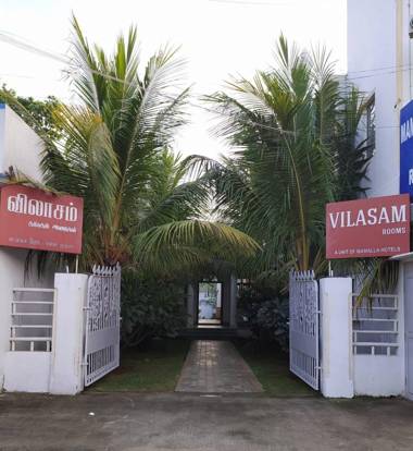 Hotel Vilasam - Mahabalipuram