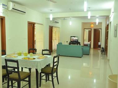 Phoenix Serviced Apartment - Anna Nagar