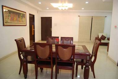Phoenix Serviced Apartment - Anna Nagar