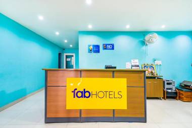 FabHotel Sri Krishna Residency Airport