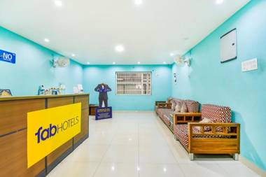 FabHotel Sri Krishna Residency Airport