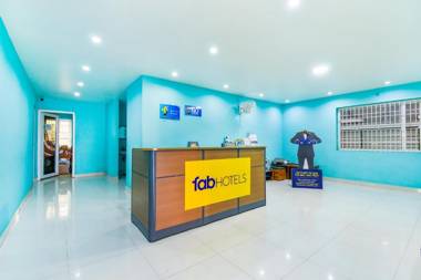 FabHotel Sri Krishna Residency Airport
