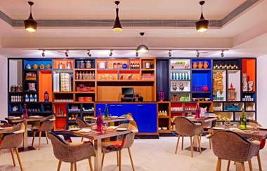 Zone By The Park ORR Chennai