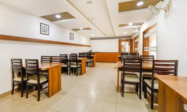 The Mount City Near US Consulate