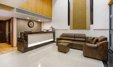 The Mount City Near US Consulate