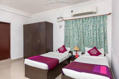 Olive Serviced Apartment