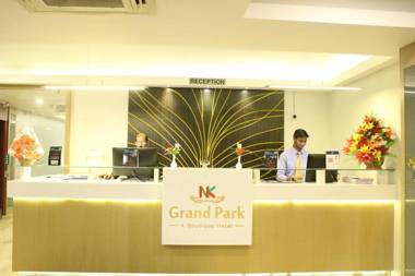 Hotel Nk Grand Park Airport Hotel
