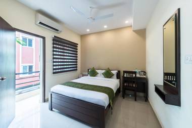 Treebo Trend Adin Residence Chennai Trade Centre