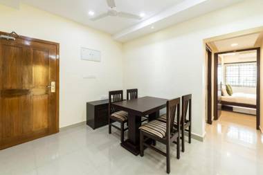 Treebo Trend Adin Residence Chennai Trade Centre