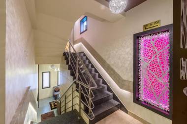 Treebo Trend Nestlay Airport Alandur