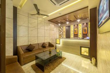 Treebo Trend Nestlay Airport Alandur