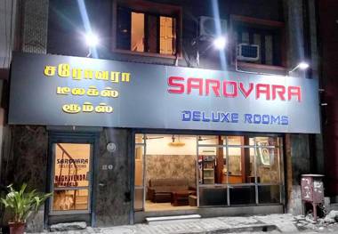 Sarovara Deluxe Rooms