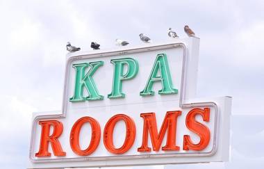 KPA Grand Palace - Hotel