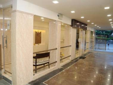 The Kanchi Residency