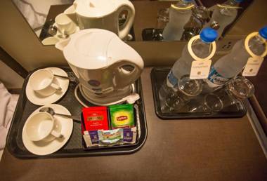 Hotel Ashok Residency