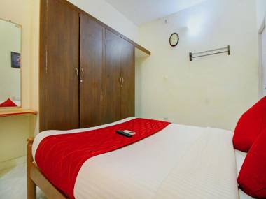 OYO Flagship 3318 Infosys Thoraipakkam