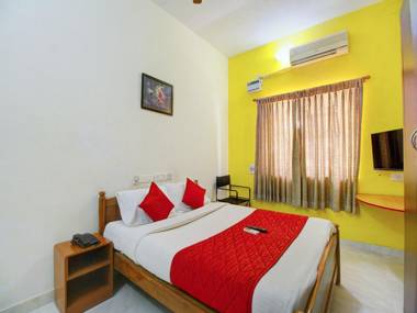 OYO Flagship 3318 Infosys Thoraipakkam