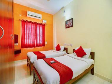 OYO Flagship 3318 Infosys Thoraipakkam