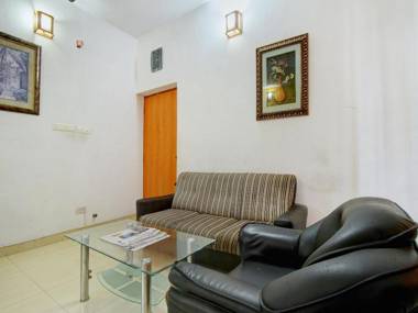 OYO Flagship 3318 Infosys Thoraipakkam