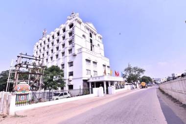 Simsan Hotel Koyambedu