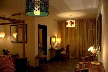 Hotel Villa Highnest - Oragadam -Sriperumbudur