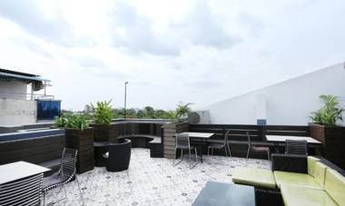 Treebo Trend Pechis Castle Nungambakkam