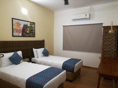 Hotel Beebiz Guindy