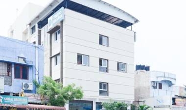 Treebo Trend Sekaran OMR Perungudi