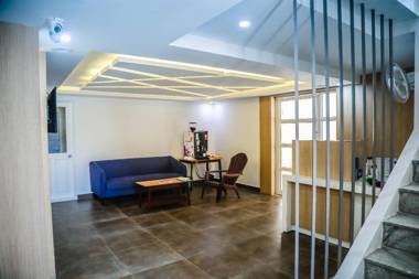 Oceanside Hotel Mahabalipuram