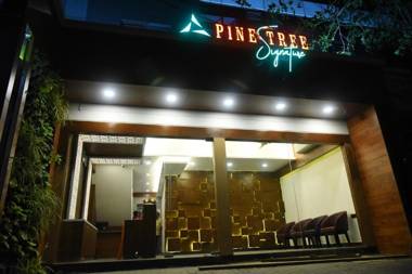 Pine Tree Signature