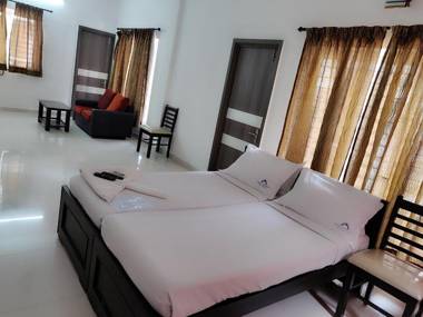 Swarna Sudarshan Service Apartments Sholinganallur